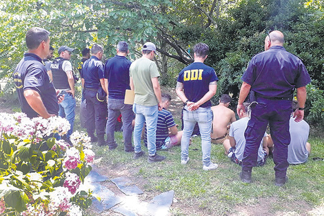 Crimen de Fernando: violentos sin causa