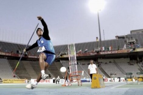 Braian Toledo: del barro al oro, una historia de superación 