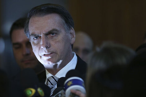  Bolsonaro viola DD.HH. en Brasil