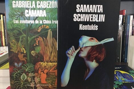 Dos escritoras argentinas finalistas del Booker Prize 2020