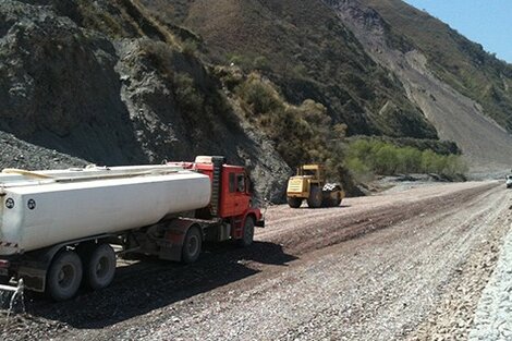 En julio comienza el asfaltado de la ruta 51