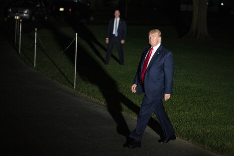 Trump anunció redadas masivas a inmigrantes ilegales. 