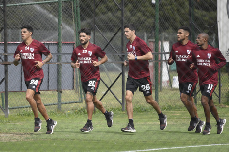 Superliga: River, con la presión de ganar