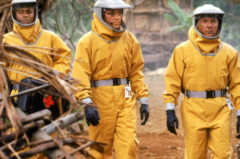 El coronavirus y el cine: tragedias que rinden en taquilla