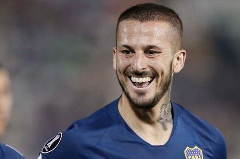 Darío Benedetto quiere probar suerte en Europa.