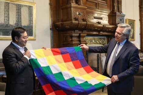 La administración de Juntos por el Cambio "guardó un silencio cómplice ante semejante atropello", cuestionó Fernández.