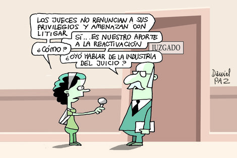 La reforma judicial que anuncia Alberto Fernández pone en disputa al Gobierno y los jueces  