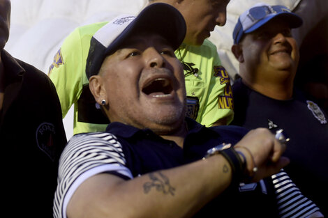 El Gimnasia de los milagros volvió a ganar
