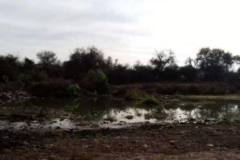 Basurales a cielo abierto y vertido de cloacas a los ríos