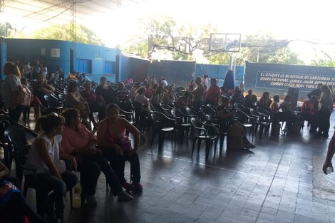 En Metán, docentes autoconvocados decidieron ir al paro