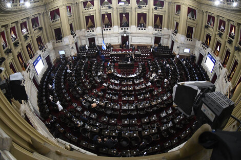 Apertura de sesiones ordinarias 2020: <em class="highlight">el</em> discurso completo de Alberto Fernández