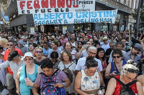 Cómo se vivió en Twitter el discurso de Alberto Fernández