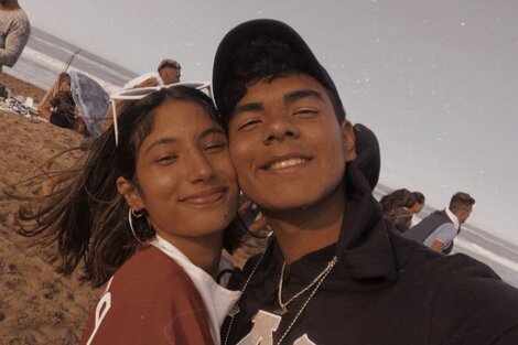 Crimen de Villa Gesell: la emotiva carta de la novia de Fernando por el cumpleaños del joven