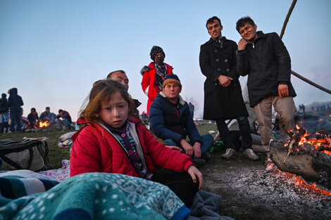 Otro niño migrante murió al intentar cruzar el mar Mediterráneo