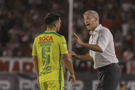 El partido de hoy de la Copa Libertadores: Defensa y Justicia vs. Santos