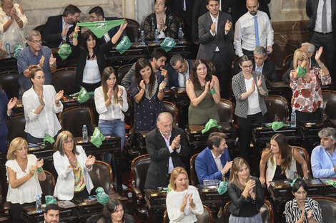 Cómo avanzan los proyectos de ley anunciados por Alberto Fernández