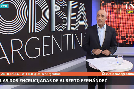 La maniobra, supuestamente, culminó con la detención del ex secretario de Transporte Ricardo Jaime.