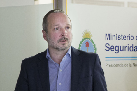 Martín Sabbatella. (Fuente: NA)