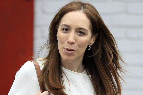 La ex gobernadora dejó de pagar los servicios tras la derrota en las PASO 2019.