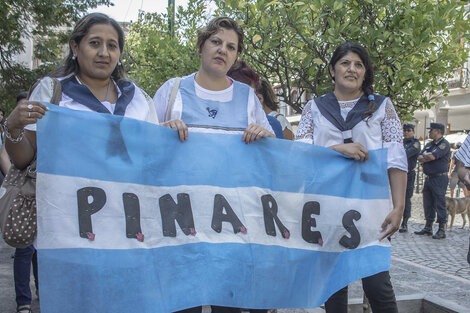 Docentes autoconvocados realizarán un banderazo provincial