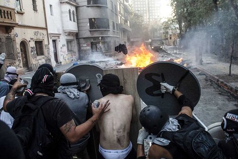 Nuevos detenidos, nuevas movilizaciones en Chile