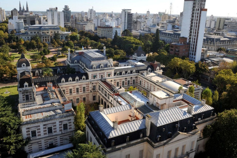 Gobernación de la Provincia de Buenos Aires. 