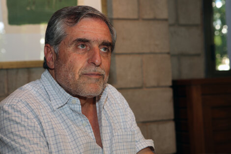 José Zuccardi, presidente de la Corporación Vitivinícola Argentina.