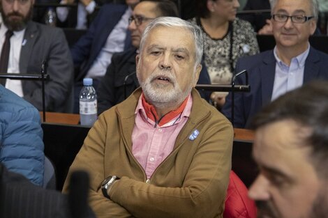 El TOF 1 dispuso la libertad del ex ministro Julio De Vido.