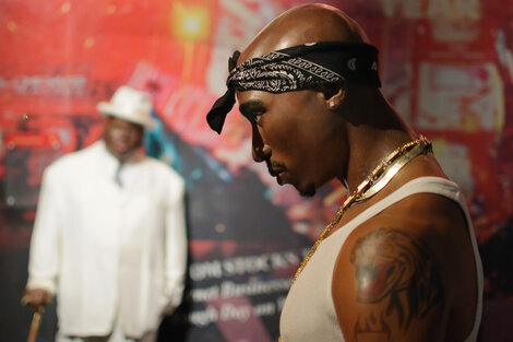 El libro sobre Tupac Shakur de Gourmet Musical