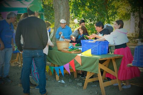 Mercado Vaquereño: la apuesta a la economía local