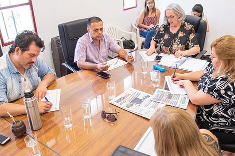 Se frustró la reunión entre concejales capitalinos y Tonini por la obra pública