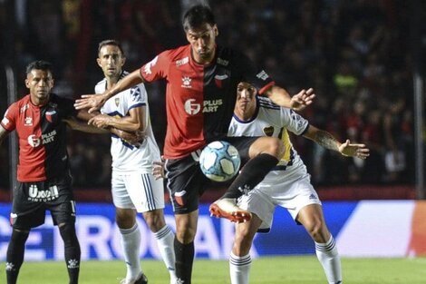 En el fútbol argentino, todo es posible 