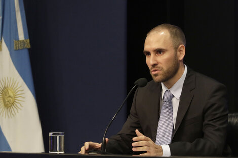 Ministro Guzmán (Fuente: Bernardino Avila)