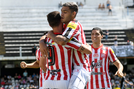 El partido de hoy de la Primera Nacional: San Martín (T) vs Chacarita