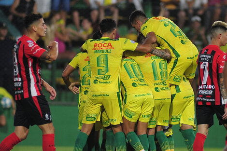 Superliga: Defensa y Justicia anda derecho y por ahora está quinto