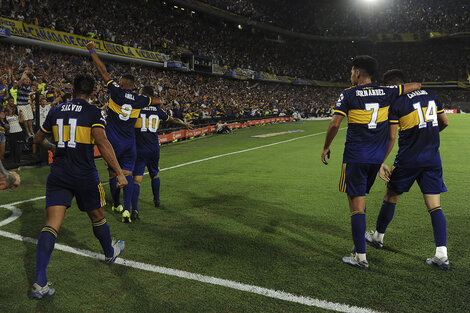 Las voces del Boca campeón