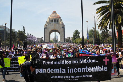 Las mujeres siguen haciendo historia en México