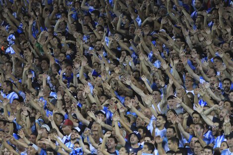 De Racing todos los Díaz