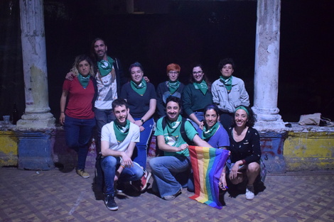 El aborto legal es con todes