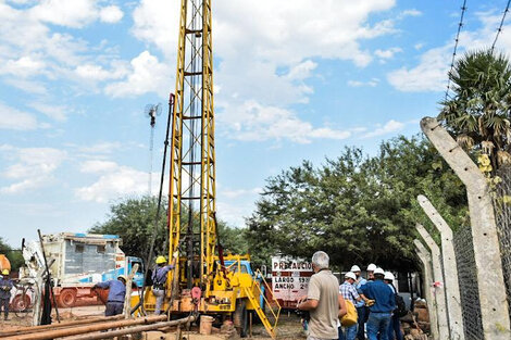 Reclaman que la provincia no consultó la ubicación de los nuevos pozos de agua