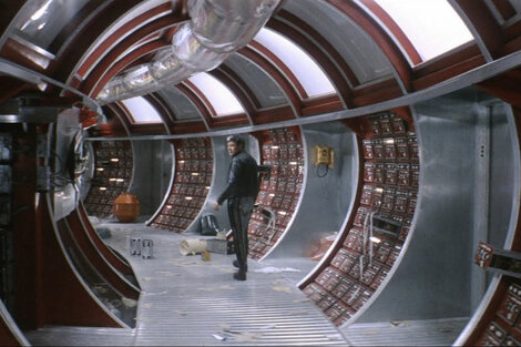 "Solaris" de Andrei Tarkovsky