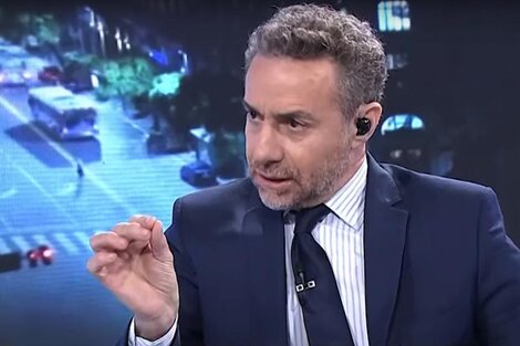 Luis Majul dejó el Grupo América disconforme por el cambio de horario de La cornisa