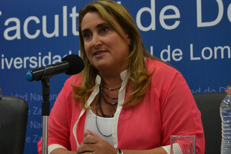 María Fernanda Vazquez