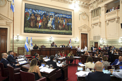 Diputados discute desde hoy en comisiones una versión consensuada.