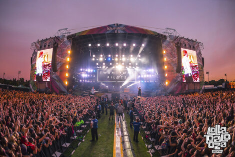 Suspendieron el Lollapalooza por el coronavirus