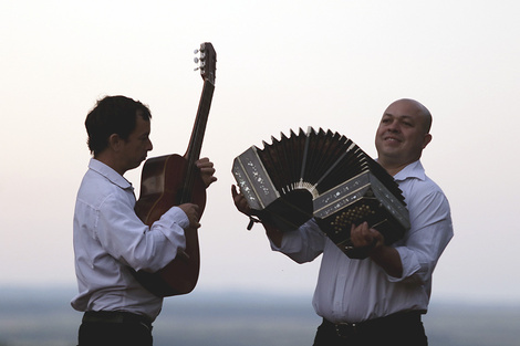 Los Nuñez hacen una música cargada de emotividad