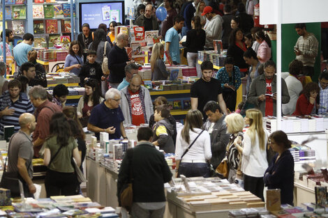 Coronavirus: se suspende la Feria del Libro