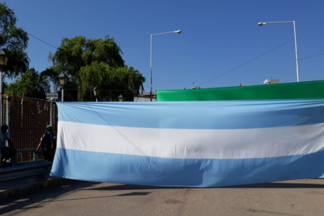 Protestas por la falta de controles sanitarios en las fronteras