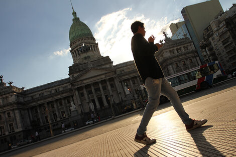 Coronavirus: El Congreso extrema medidas de prevención