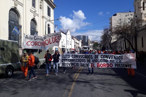 Vialidad provincial contrataría a casi 200 trabajadores